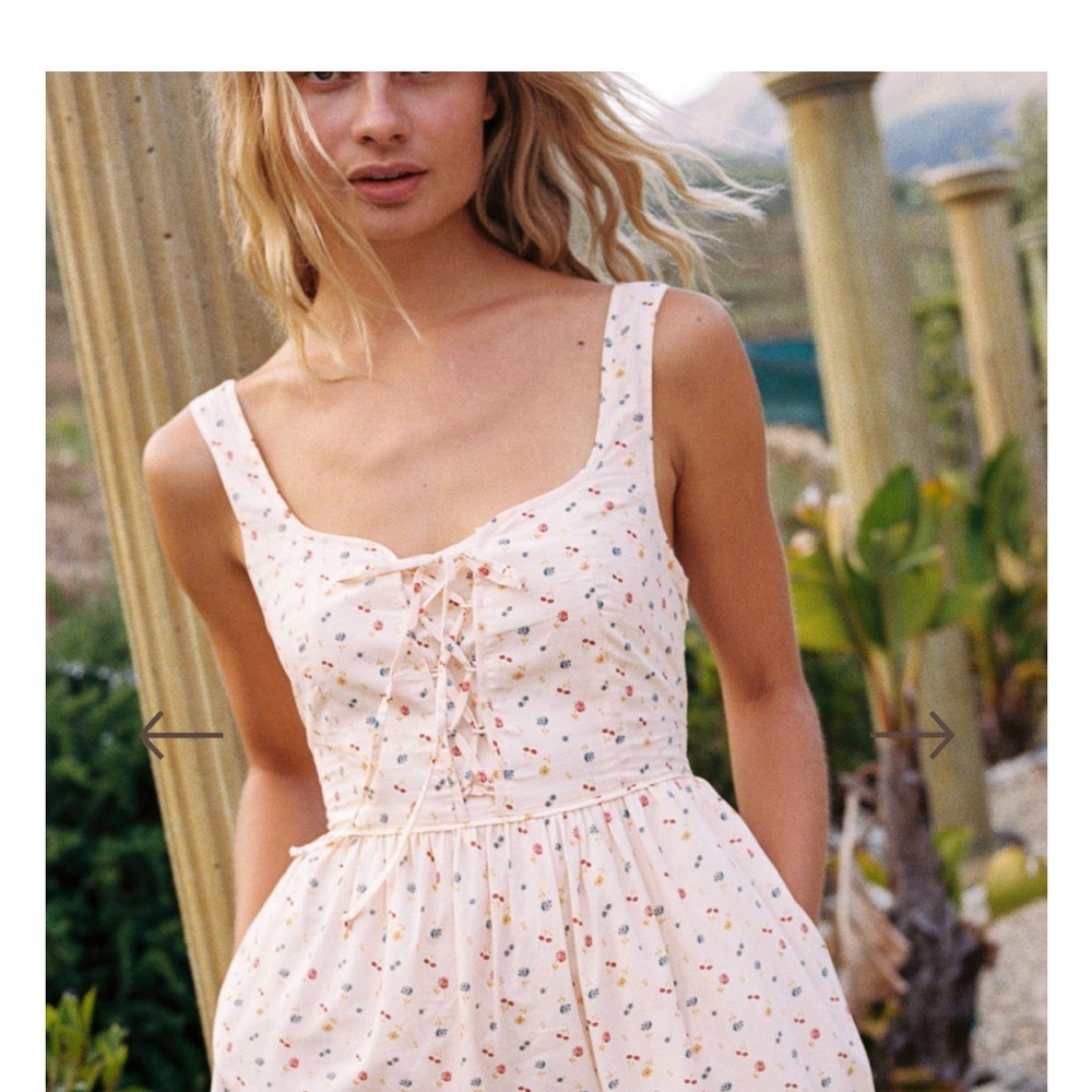 Christy Dawn Adele dress